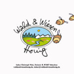 Website Wald & Wiesen Honig